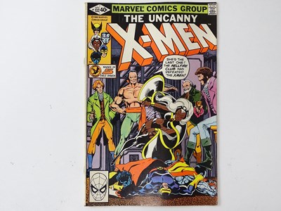 Lot 29 - UNCANNY X-MEN #132 - (1980 - MARVEL) - Jason...