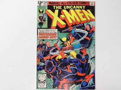 Lot 30 - UNCANNY X-MEN #133 - (1980 - MARVEL - UK Price...