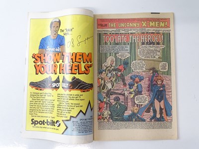 Lot 31 - UNCANNY X-MEN #134 - (1980 - MARVEL - UK Price...