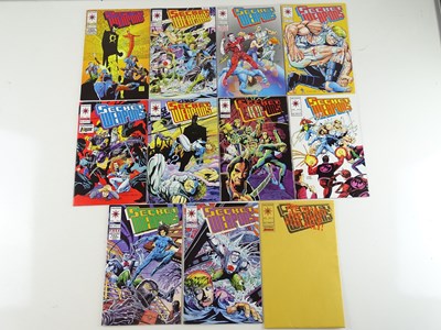 Lot 328 - SECRET WEAPONS #1, 2, 3, 4, 5, 6, 7, 8, 9, 10,...
