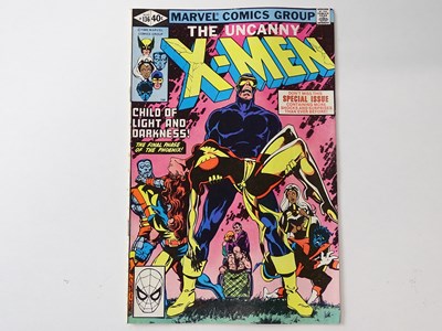Lot 33 - UNCANNY X-MEN #136 - (1980 - MARVEL) -...