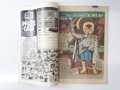 Lot 34 - UNCANNY X-MEN #137 - (1980 - MARVEL) - "Death"...