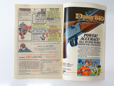 Lot 34 - UNCANNY X-MEN #137 - (1980 - MARVEL) - "Death"...