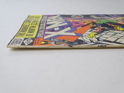 Lot 34 - UNCANNY X-MEN #137 - (1980 - MARVEL) - "Death"...