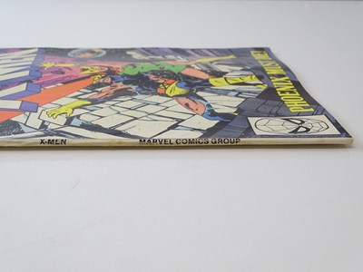 Lot 34 - UNCANNY X-MEN #137 - (1980 - MARVEL) - "Death"...