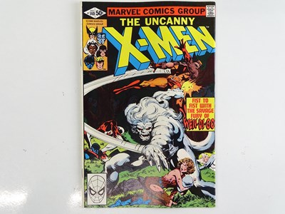 Lot 36 - UNCANNY X-MEN #140 - (1980 - MARVEL) - Alpha...