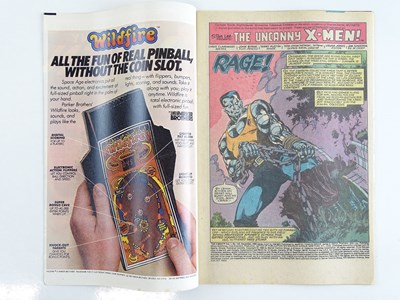 Lot 36 - UNCANNY X-MEN #140 - (1980 - MARVEL) - Alpha...