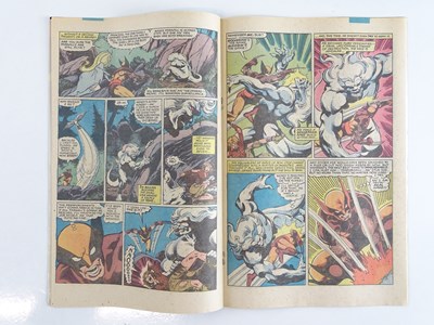 Lot 36 - UNCANNY X-MEN #140 - (1980 - MARVEL) - Alpha...