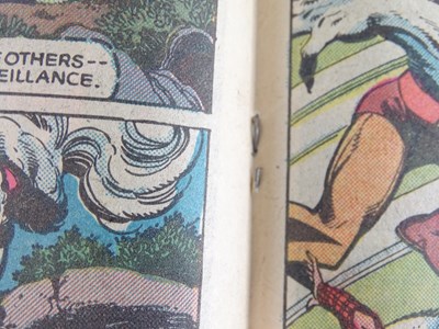 Lot 36 - UNCANNY X-MEN #140 - (1980 - MARVEL) - Alpha...
