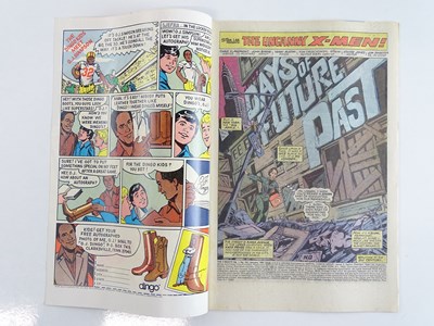 Lot 37 - UNCANNY X-MEN #141 - (1981 - MARVEL - UK Price...