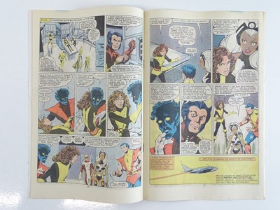 Lot 37 - UNCANNY X-MEN #141 - (1981 - MARVEL - UK Price...