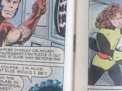 Lot 37 - UNCANNY X-MEN #141 - (1981 - MARVEL - UK Price...
