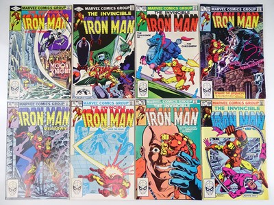 Lot 377 - IRON MAN #161, 162, 163, 164, 165, 166, 167,...