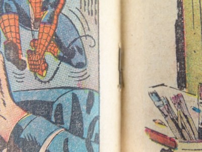 Lot 4 - AMAZING SPIDER-MAN #46 - (1967 - MARVEL - UK...
