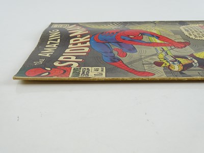 Lot 4 - AMAZING SPIDER-MAN #46 - (1967 - MARVEL - UK...