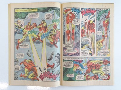 Lot 41 - IRON MAN #1 (1968 - MARVEL - UK Cover Price) -...