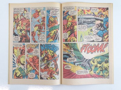 Lot 41 - IRON MAN #1 (1968 - MARVEL - UK Cover Price) -...