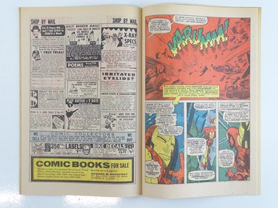 Lot 41 - IRON MAN #1 (1968 - MARVEL - UK Cover Price) -...