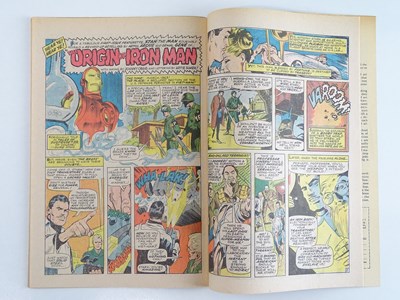 Lot 41 - IRON MAN #1 (1968 - MARVEL - UK Cover Price) -...