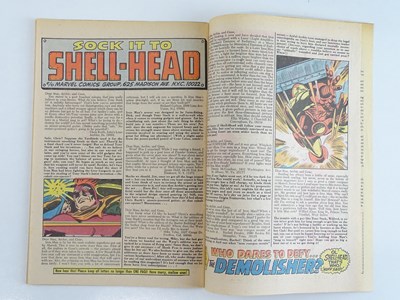 Lot 41 - IRON MAN #1 (1968 - MARVEL - UK Cover Price) -...