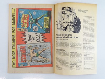 Lot 41 - IRON MAN #1 (1968 - MARVEL - UK Cover Price) -...