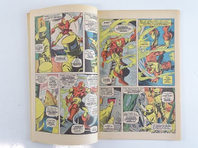 Lot 41 - IRON MAN #1 (1968 - MARVEL - UK Cover Price) -...