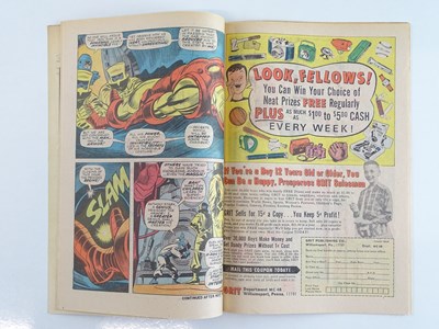 Lot 41 - IRON MAN #1 (1968 - MARVEL - UK Cover Price) -...