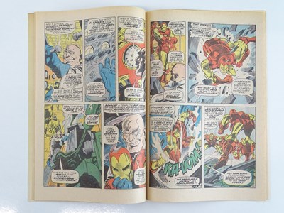 Lot 41 - IRON MAN #1 (1968 - MARVEL - UK Cover Price) -...