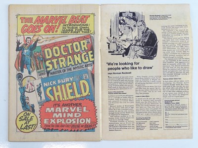 Lot 42 - IRON MAN #2 (1968 - MARVEL) - First appearance...