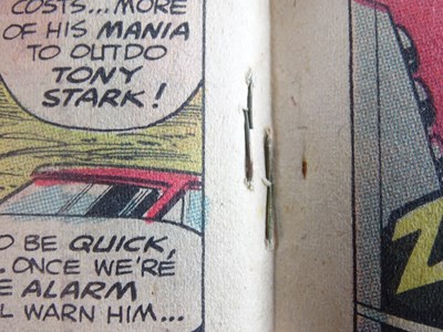 Lot 42 - IRON MAN #2 (1968 - MARVEL) - First appearance...