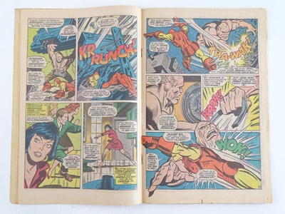 Lot 43 - IRON MAN #6 (1968 - MARVEL - UK Cover Price) -...