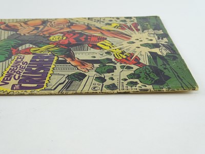 Lot 43 - IRON MAN #6 (1968 - MARVEL - UK Cover Price) -...