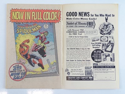 Lot 44 - IRON MAN #7 (1968 - MARVEL) - Gladiator and...