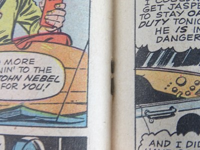 Lot 44 - IRON MAN #7 (1968 - MARVEL) - Gladiator and...