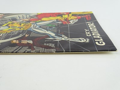Lot 44 - IRON MAN #7 (1968 - MARVEL) - Gladiator and...