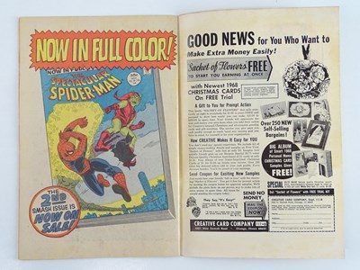 Lot 45 - IRON MAN #8 (1968 - MARVEL - UK Cover Price) -...