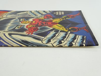 Lot 45 - IRON MAN #8 (1968 - MARVEL - UK Cover Price) -...