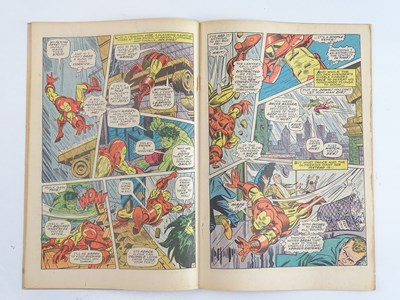 Lot 46 - IRON MAN #9 (1969 - MARVEL - UK Cover Price) -...