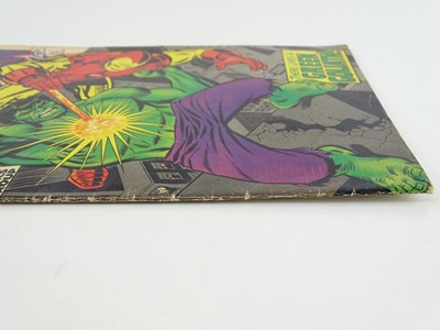 Lot 46 - IRON MAN #9 (1969 - MARVEL - UK Cover Price) -...