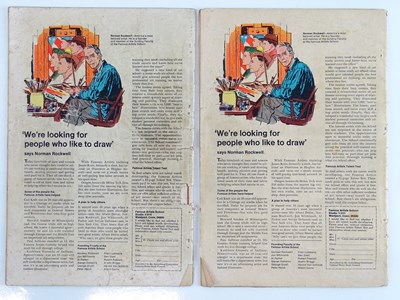 Lot 47 - IRON MAN #10 & 11 - (2 in Lot) - (1969 -...