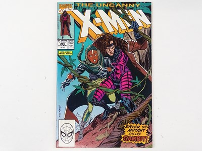 Lot 476 - UNCANNY X-MEN #266 - (1990 - MARVEL) - First...