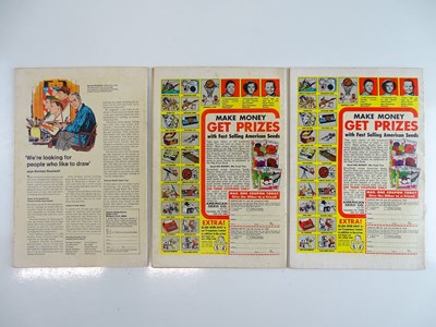Lot 48 - IRON MAN #12, 13, 14 - (3 in Lot) - (1969 -...