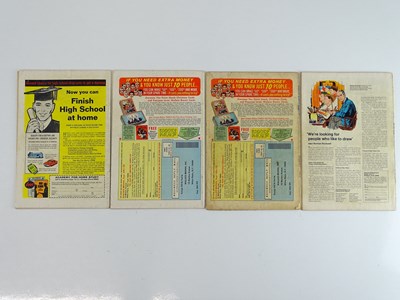 Lot 49 - IRON MAN #16, 17, 18, 19 - (4 in Lot) - (1969 -...