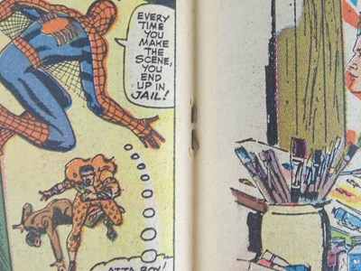 Lot 5 - AMAZING SPIDER-MAN #47 - (1967 - MARVEL - UK...