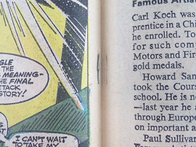 Lot 5 - AMAZING SPIDER-MAN #47 - (1967 - MARVEL - UK...