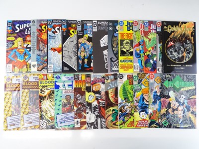 Lot 531 - DC LOT (23 in Lot) - (DC) Includes SUPERGIRL &...