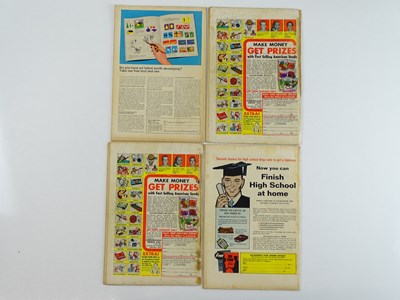 Lot 55 - IRON MAN #36, 37, 38, 39 - (4 in Lot) - (1971 -...