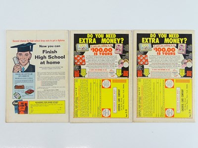 Lot 56 - IRON MAN #40, 41, 42 - (3 in Lot) - (1971 -...