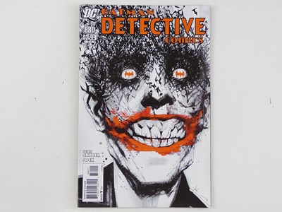 Lot 570 - DETECTIVE COMICS: BATMAN #880 - (2011 - DC) -...