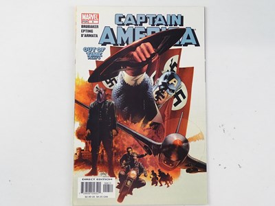 Lot 590 - CAPTAIN AMERICA #6 - (2005 - MARVEL) - KEY...
